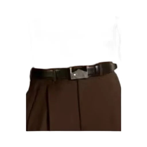 Logo-Buckle Belt