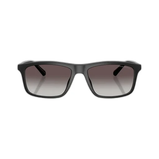 Emporio Armani Square-Frame Sunglasses