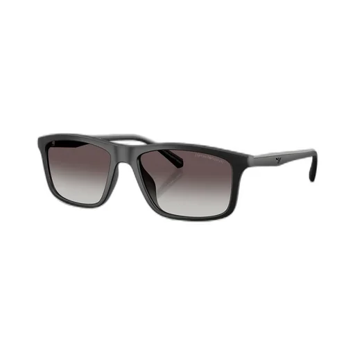 Emporio Armani Square-Frame Sunglasses