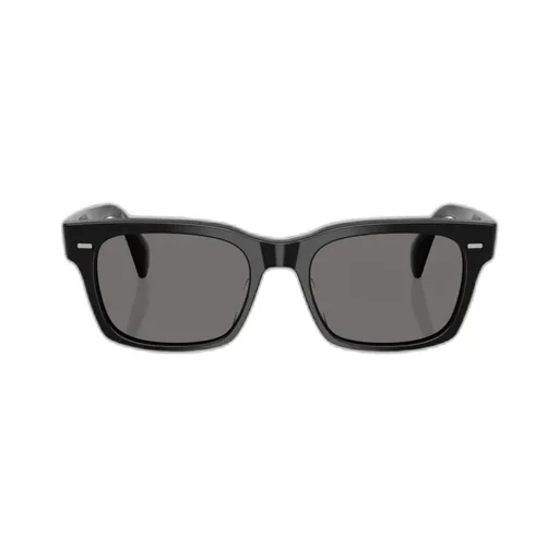 Geometric Frame Sunglasses