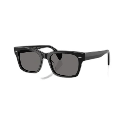 Geometric Frame Sunglasses