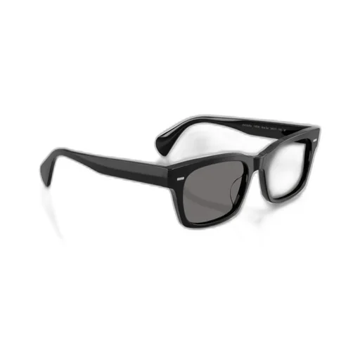Geometric Frame Sunglasses