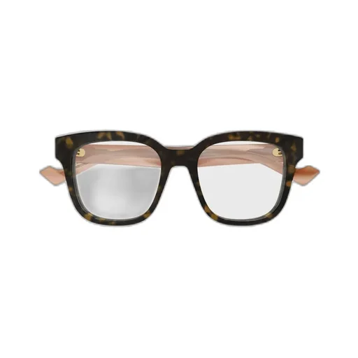 Gucci Eyewear Square Frame Glasses