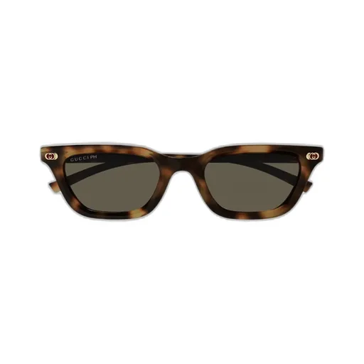 Gucci Eyewear Cat Eye Frame Sunglasses