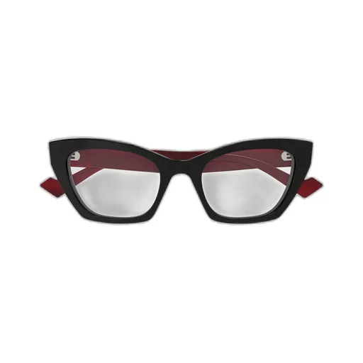 Gucci Eyewear Cat-Eye Frame Glasses