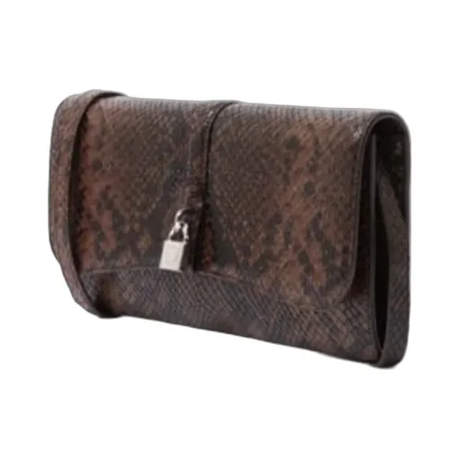 Stella Mccartney Embossed Shoulder Bag