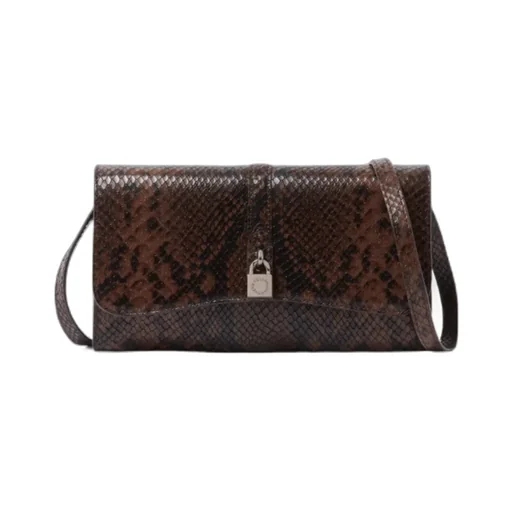 Stella Mccartney Embossed Shoulder Bag