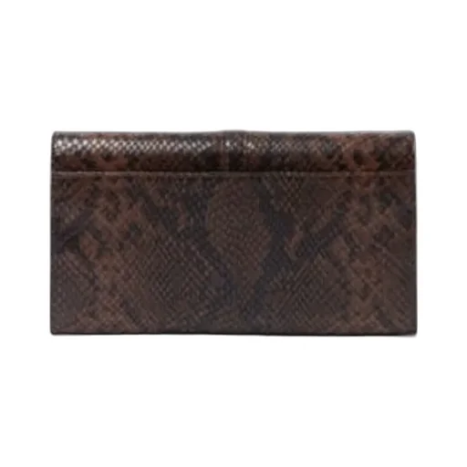 Stella Mccartney Embossed Shoulder Bag