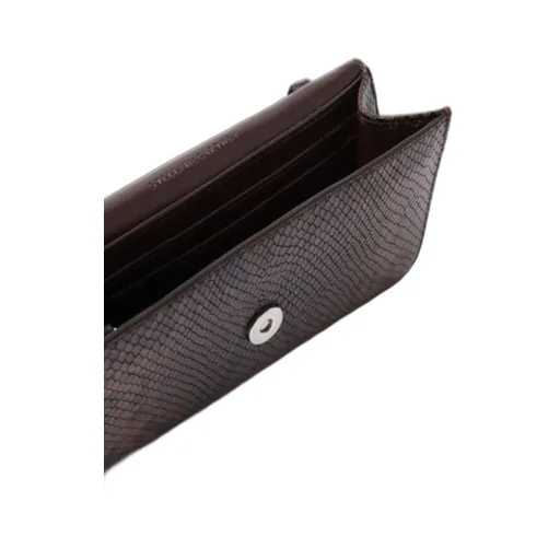 Stella Mccartney Embossed Shoulder Bag