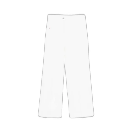 Jeans With Belt Loops