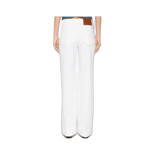 Jeans With Belt Loops