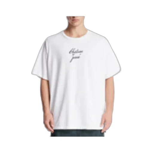 Crew Neck T-Shirt