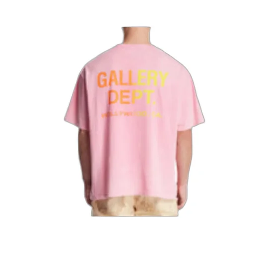 Short-Sleeved T-Shirt