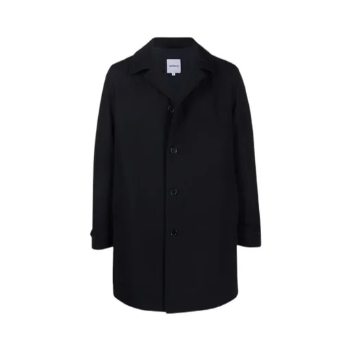 Collared Coat