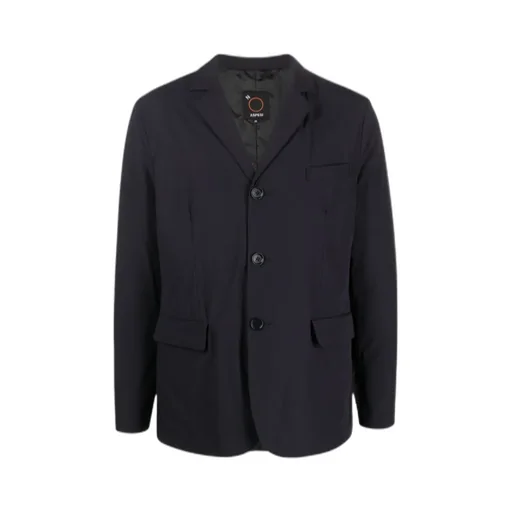 Single-Breasted Suit Jacket