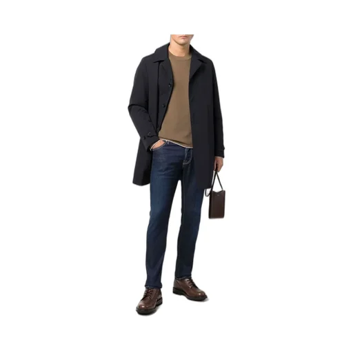 Collared Coat