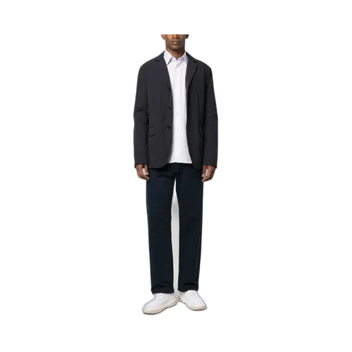 Single-Breasted Suit Jacket