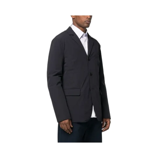 Single-Breasted Suit Jacket