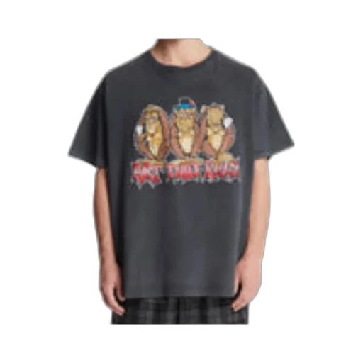 Short-Sleeved T-Shirt