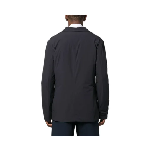 Single-Breasted Suit Jacket