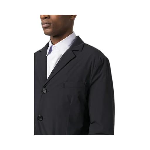 Single-Breasted Suit Jacket