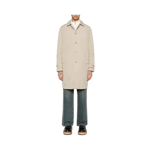 Long-Sleeved Casual Jacket