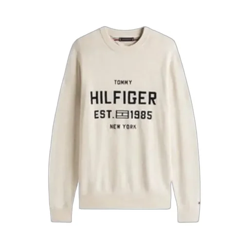 Logo Knit Sweater