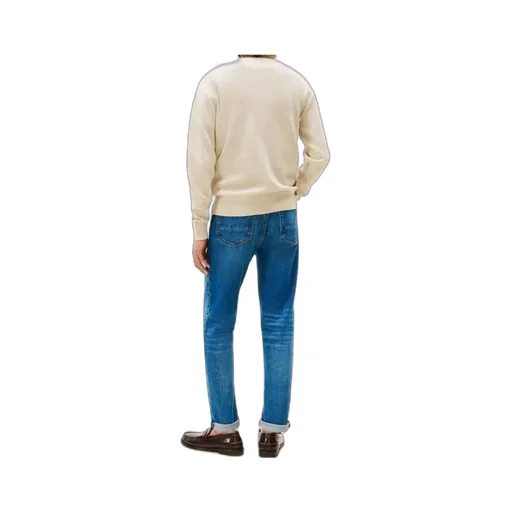 Logo Knit Sweater
