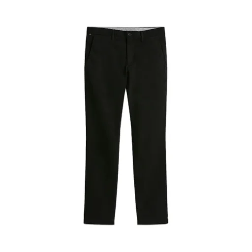 Slim-Fit Trousers