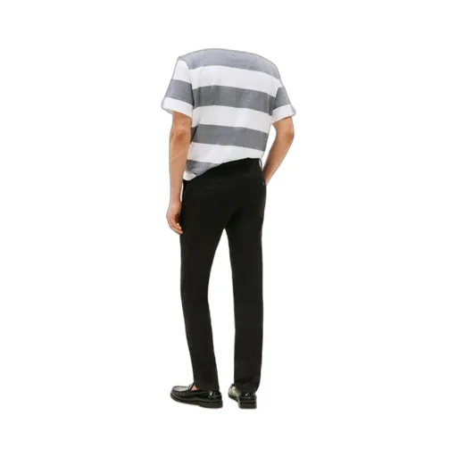 Slim-Fit Trousers