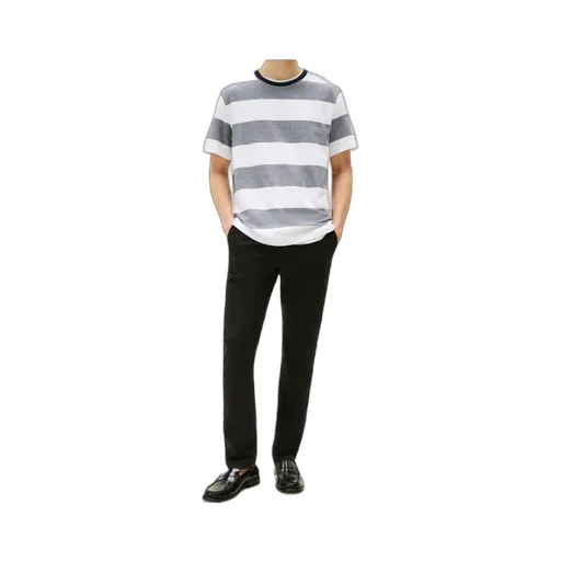 Slim-Fit Trousers