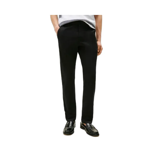 Slim-Fit Trousers