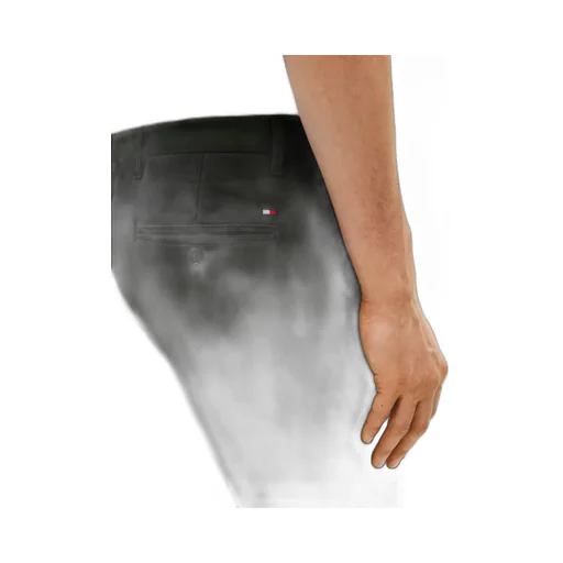 Slim-Fit Trousers