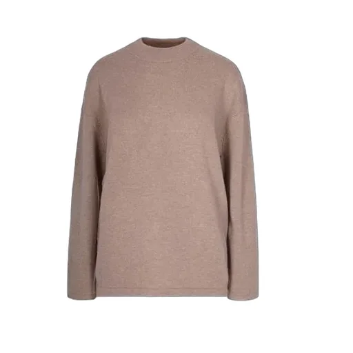 Max Mara Studio Pisano Crewneck Long-Sleeved Jumper