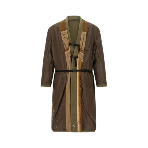 Magliano Polleggio Reversible Coat