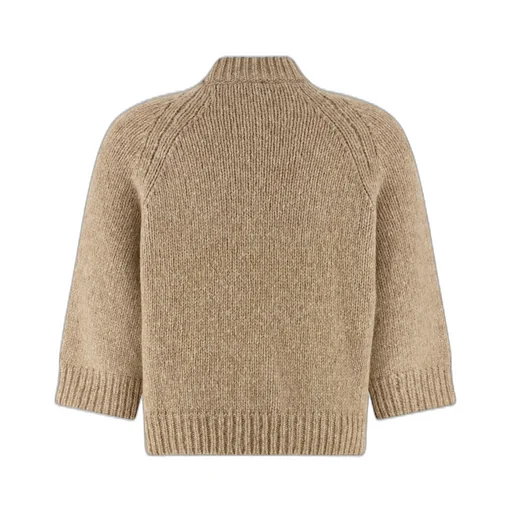 Peserico Diamond Knit Sweater