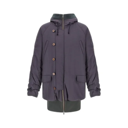 Magliano Kenny Hooded Parka Jacket