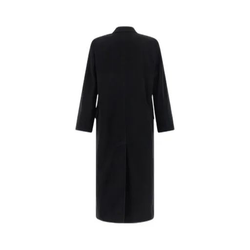 Chesterfield Double-Breasted Coat