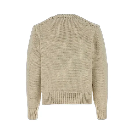 Auralee Felted Knit Pocket Cardigan