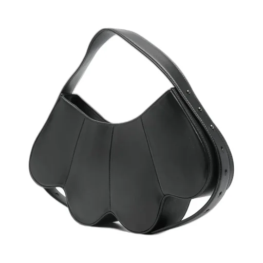 Panelled Tote Bag