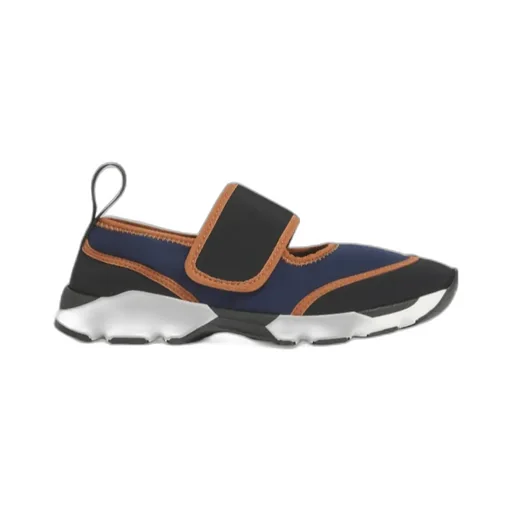 Marni Mary Jane Running Sneakers