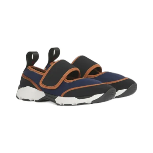 Marni Mary Jane Running Sneakers