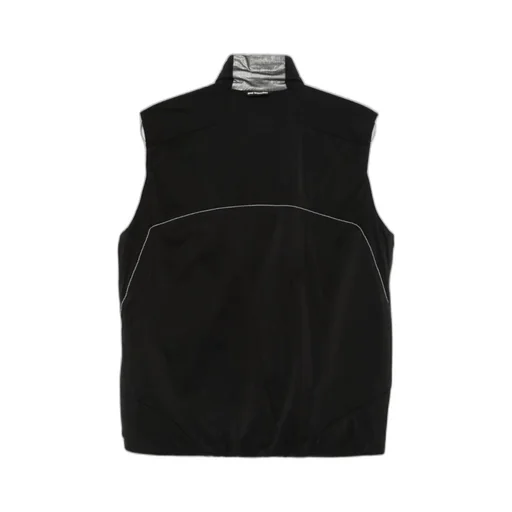 Zip Sleeveless Gilet