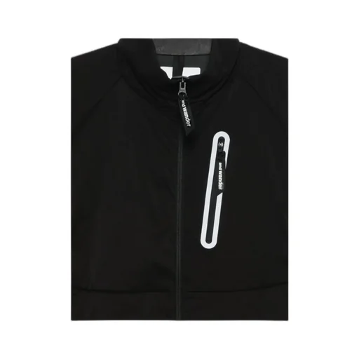 Zip Sleeveless Gilet