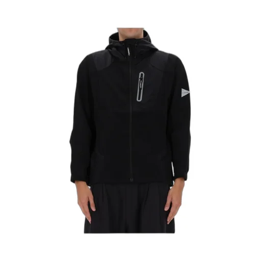 And Wander Stretch Shell Jacket