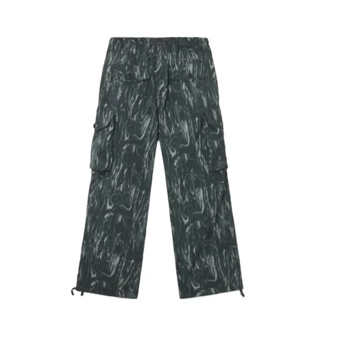 And Wander All-Over Patterned Drastring Pants