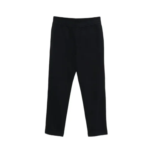 Elastic Waist Casual Pants