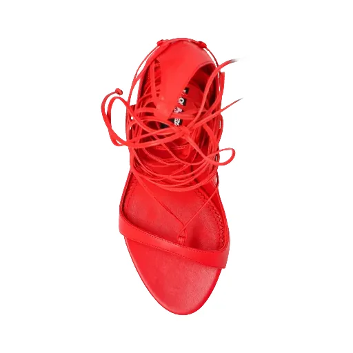 Dsquared2 Vaquera X D2 Riri Heeled Sandals