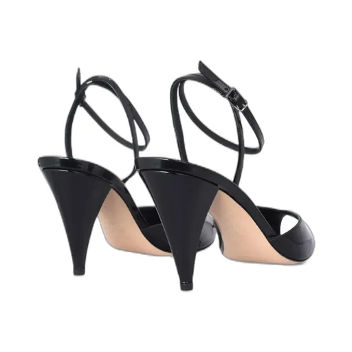 Casadei Ankle-Strap Heeled Sandals