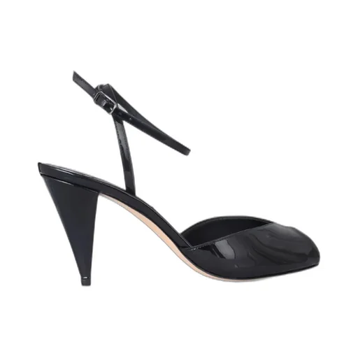 Casadei Ankle-Strap Heeled Sandals